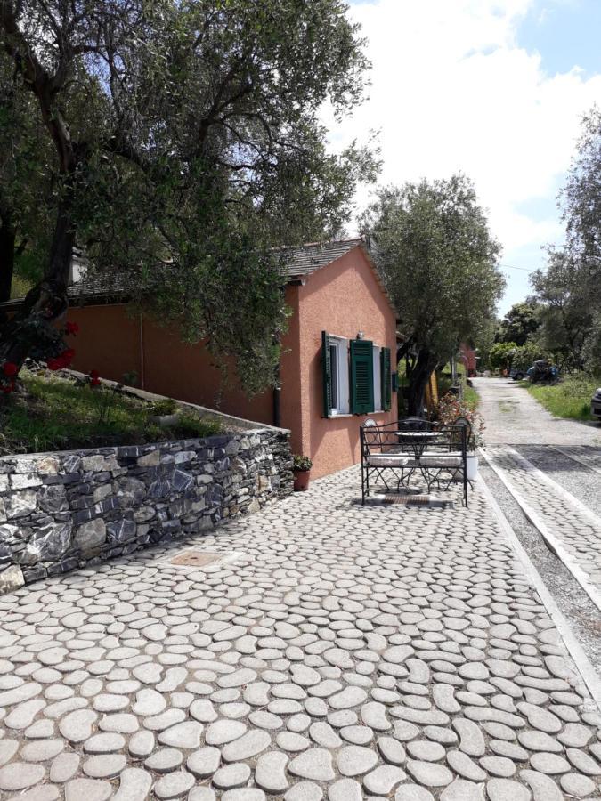 Tigullio Vacations Panoramica Apartments Lavagna Exterior photo