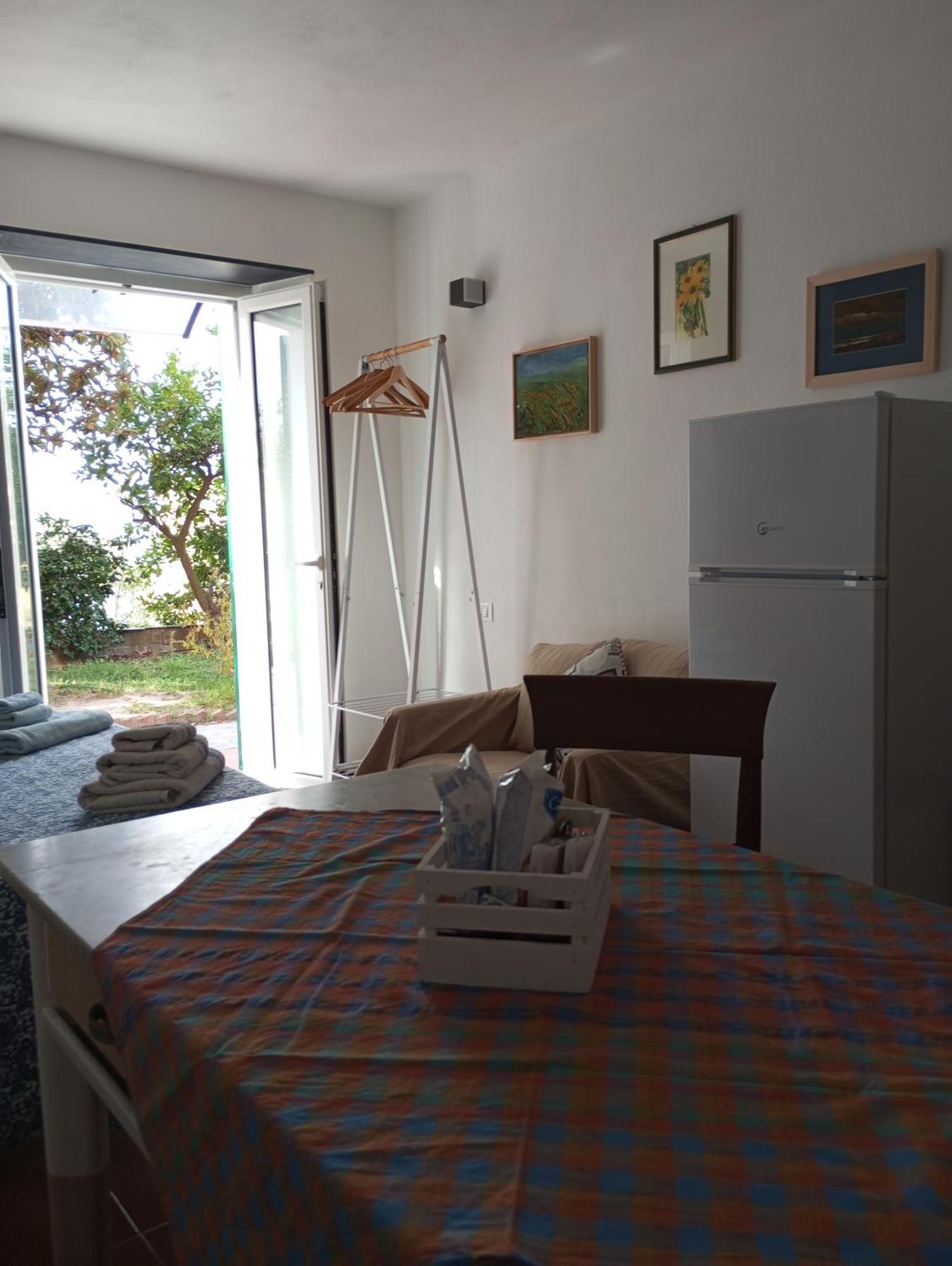 Tigullio Vacations Panoramica Apartments Lavagna Exterior photo