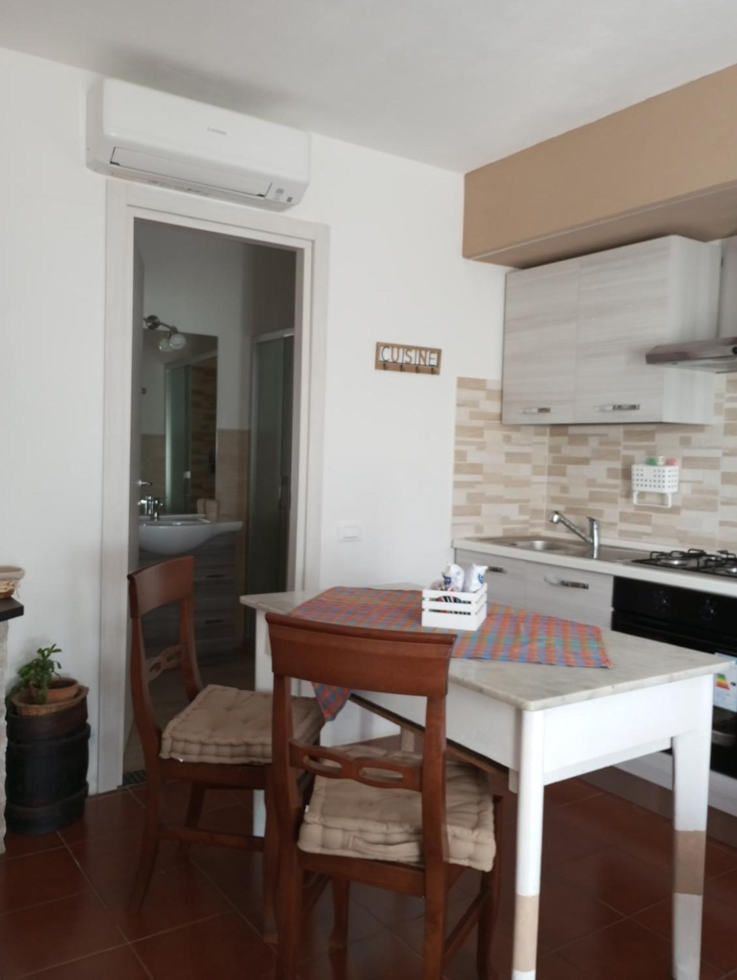 Tigullio Vacations Panoramica Apartments Lavagna Exterior photo