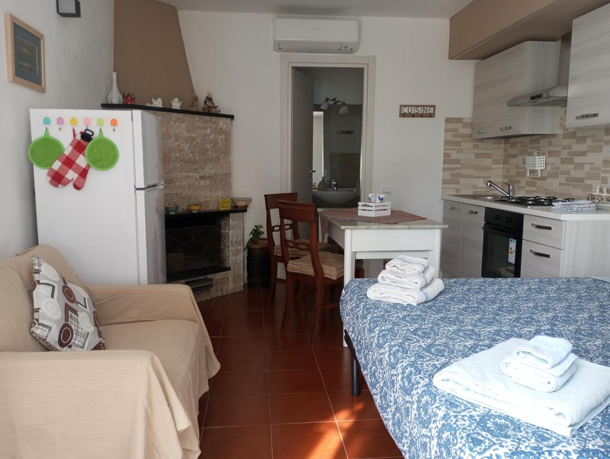 Tigullio Vacations Panoramica Apartments Lavagna Exterior photo