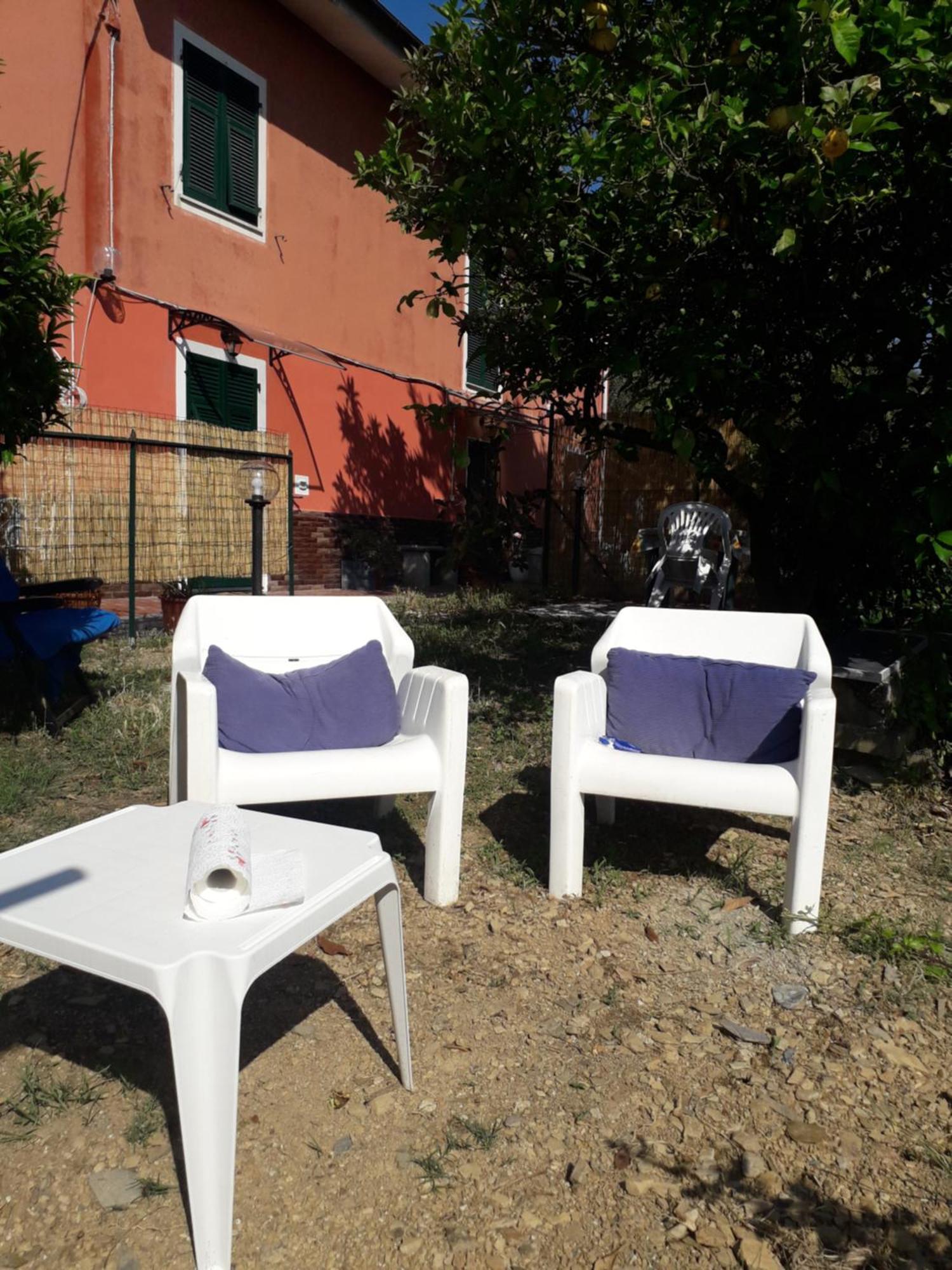 Tigullio Vacations Panoramica Apartments Lavagna Exterior photo
