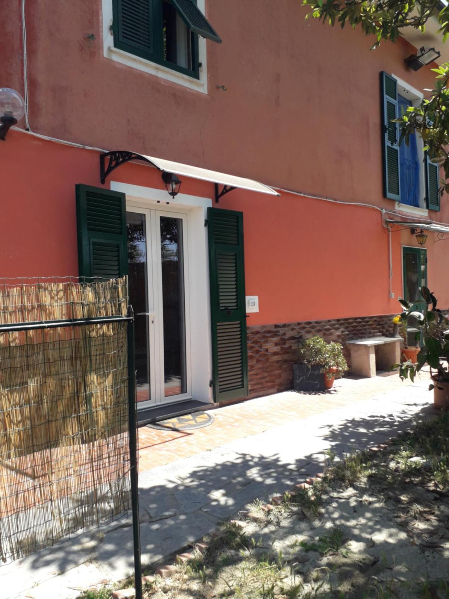 Tigullio Vacations Panoramica Apartments Lavagna Exterior photo