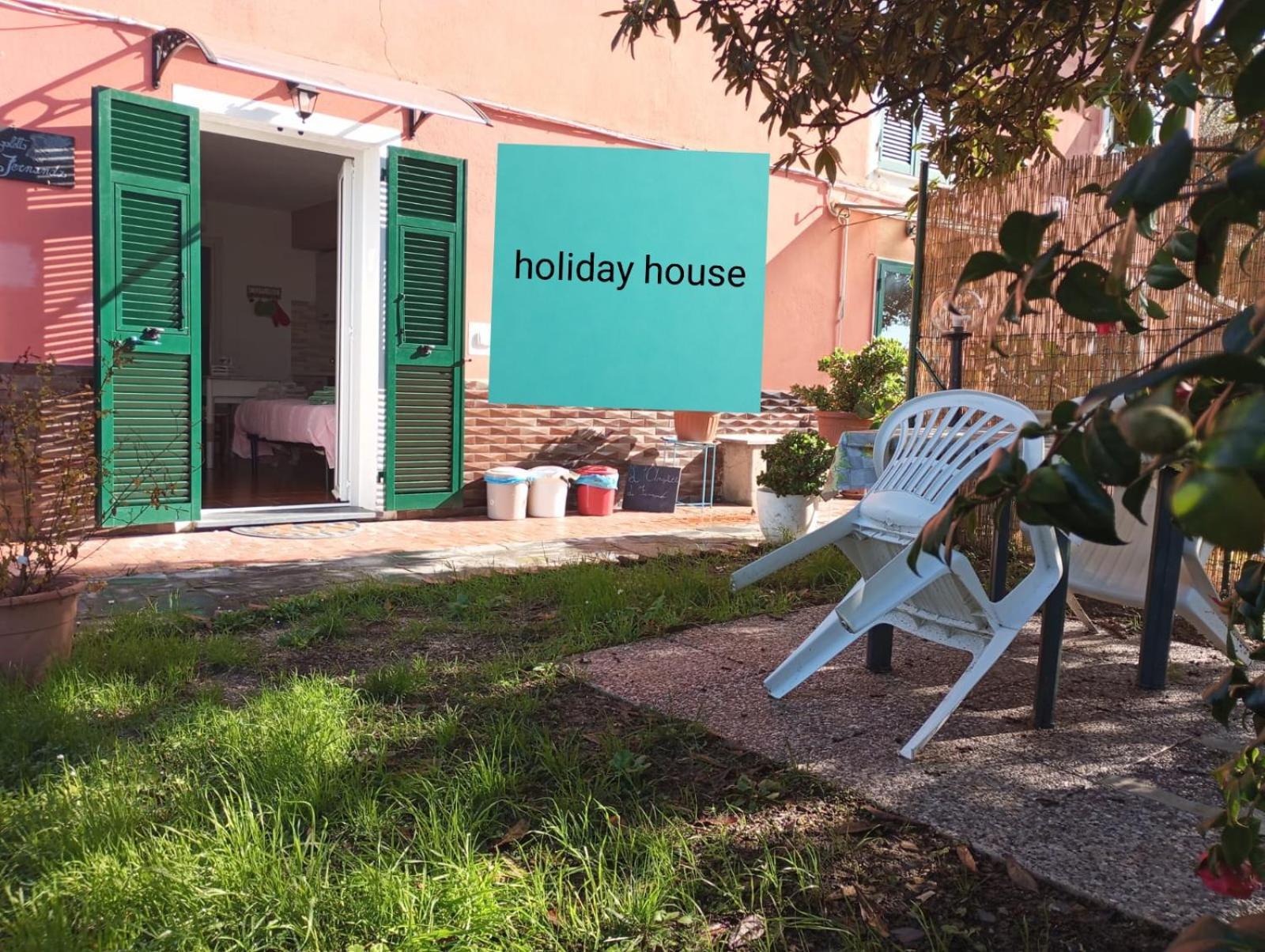 Tigullio Vacations Panoramica Apartments Lavagna Exterior photo