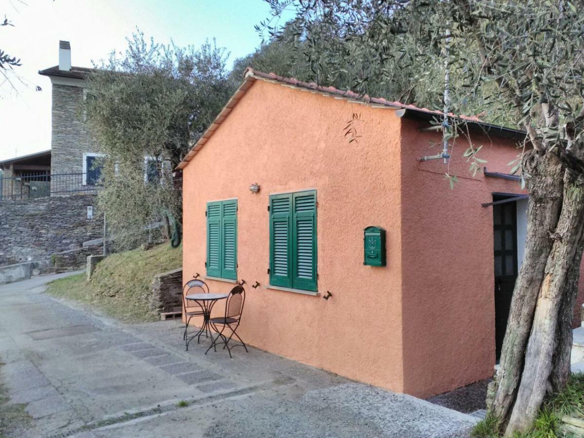 Tigullio Vacations Panoramica Apartments Lavagna Exterior photo